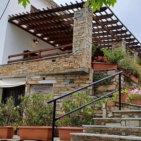 Xirafis Lägenhet Afissos