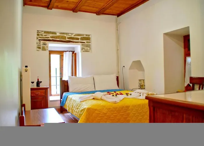 Lägenhet Xirafis Afissos