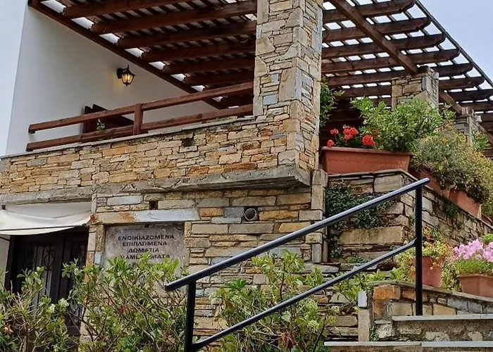 Xirafis Lägenhet Afissos