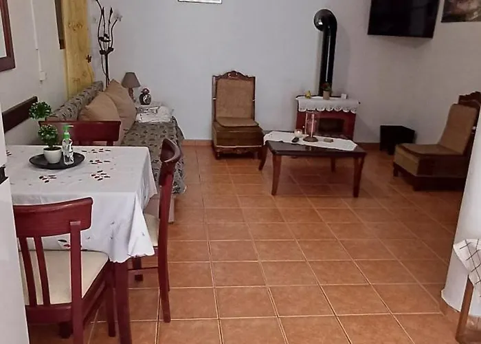 Lägenhet Xirafis Afissos