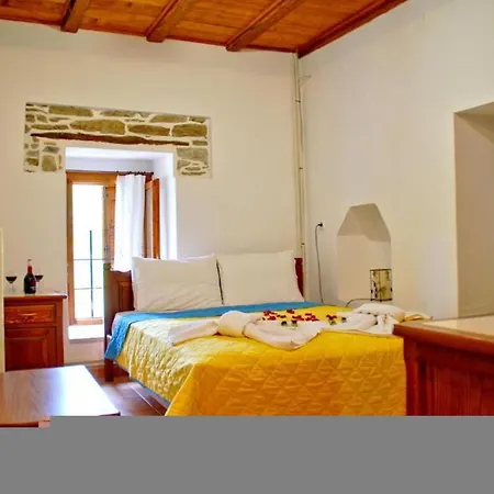 아파트 Xirafis 아피소스